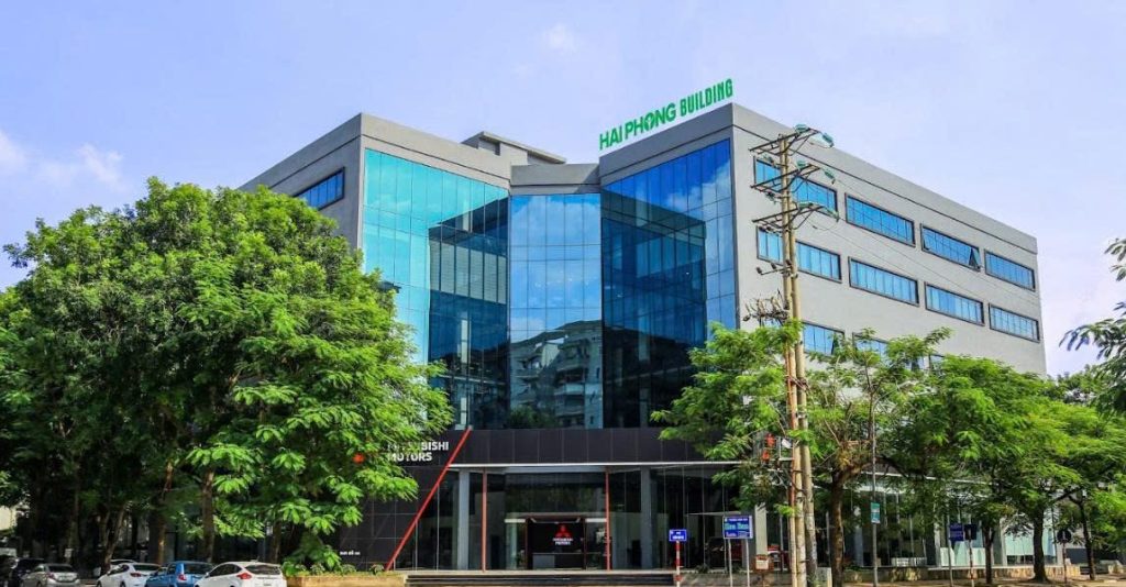 hai phong building