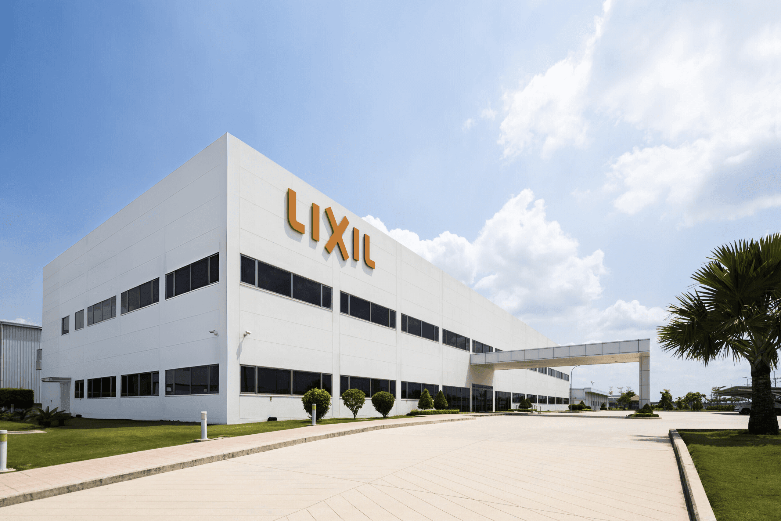 lixil japan