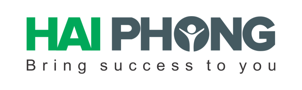 Logo Hải Phong group