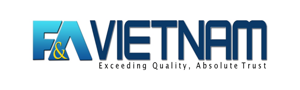 Logo F&A Việt Nam