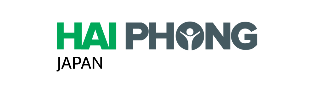 Logo Hải Phong Japan